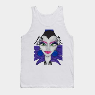 Yzma Tank Top